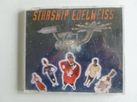 Starship Edelweiss - Edelweiss (CD Single)