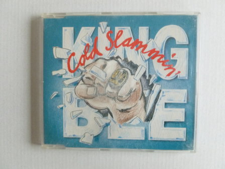 King Bee - Cold Slammin (CD Single)