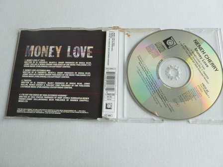 Neneh Cherry - Money Love ( CD Single)