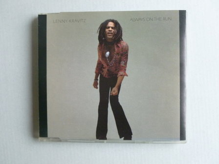 Lenny Kravitz - Always on the run (CD Single)