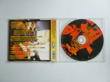 Roxette - How do you do! (CD Single)