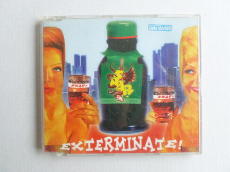 Snap - Exterminate! (CD Single)