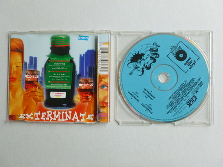 Snap - Exterminate! (CD Single)