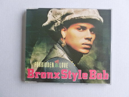 Bronx Style Bob - Forbidden love (CD Single)