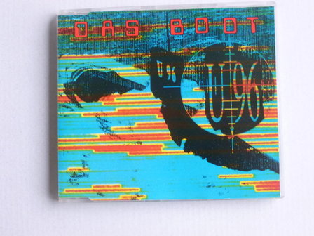 U96 - Das Boot (CD Single)