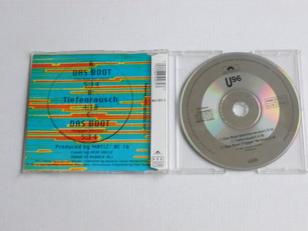 U96 - Das Boot (CD Single)