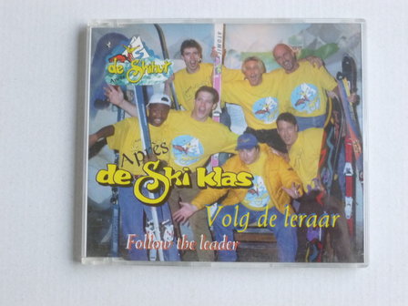 De Ski klas - Volg de leraar (CD Single)