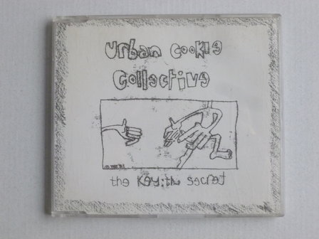 Urban Cookie Collective - The Key (CD Single)