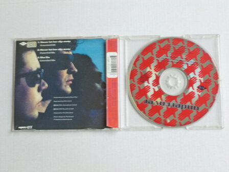 Undercover - Never let her slip away (CD Single)