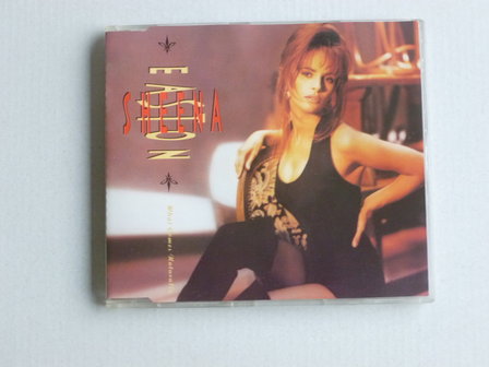 Sheena Easton - What comes naturally (CD Single)