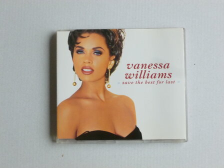 Vanessa Williams - Save the best for last (CD Single)