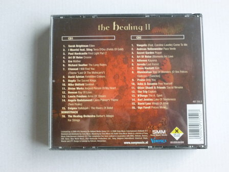 The Healing II (2 CD)