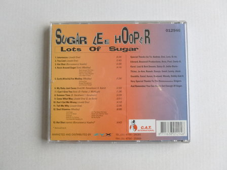 Sugar Lee Hooper - Lots of Sugar