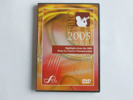 Brass in Concert Championship 2005 (2 DVD)