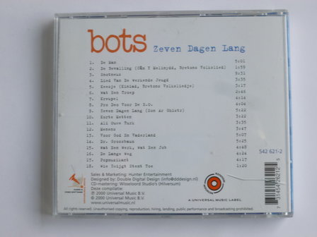 Bots - Zeven dagen lang