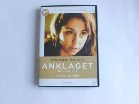 Anklaget - Jacob Thuesen (DVD)