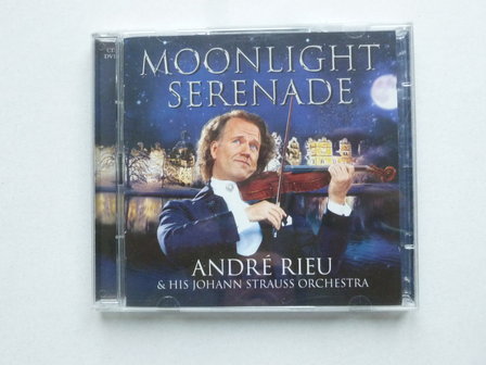 Andre Rieu - Moonlight Serenade (CD + DVD)