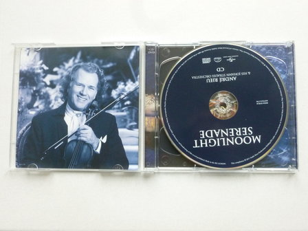 Andre Rieu - Moonlight Serenade (CD + DVD)