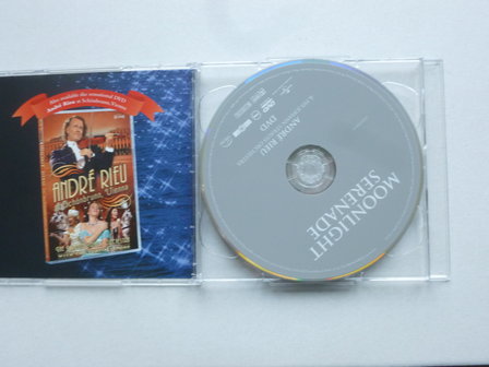 Andre Rieu - Moonlight Serenade (CD + DVD)