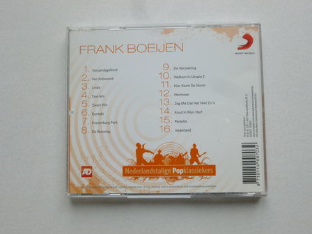 Frank Boeijen - Nederlandstalige popklassieker