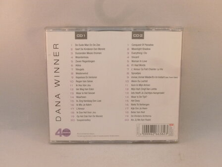 Dana Winner - Alle 40 goed (2 CD)