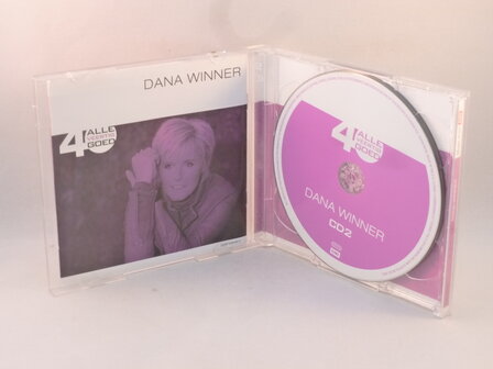 Dana Winner - Alle 40 goed (2 CD)