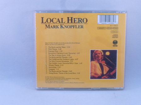 Mark Knopfler - Local Hero (geremastered)