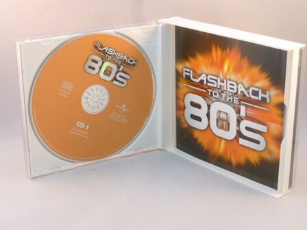 Flashback to the 80&#039;s (2 CD)