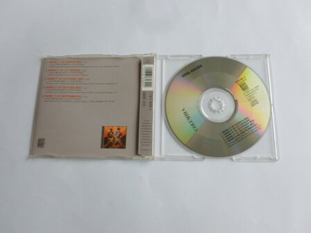 Kris Kross - Warm it up (CD Single)