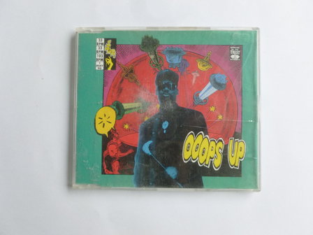 Snap - Ooops Up (CD Single)