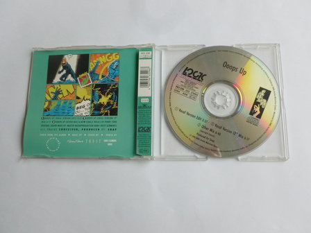 Snap - Ooops Up (CD Single)