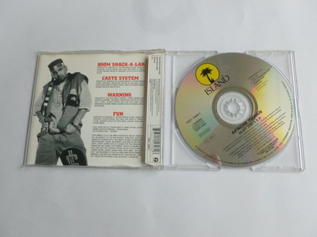 Apache Indian - Nuff Vibes E.P (CD Single)