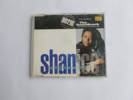 Shanice - Saving forever for you (CD Single)