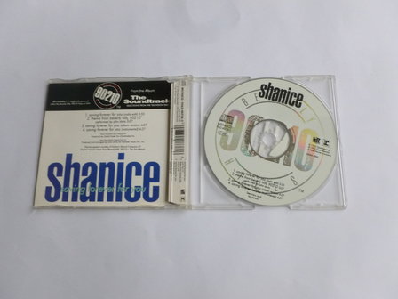 Shanice - Saving forever for you (CD Single)