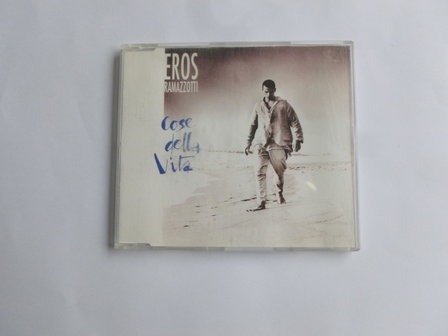 Eros Ramazzotti - Cose della vita (CD Single)