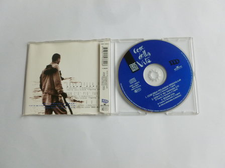 Eros Ramazzotti - Cose della vita (CD Single)