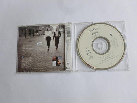 Charles &amp; Eddie - N.Y.C (CD Single)