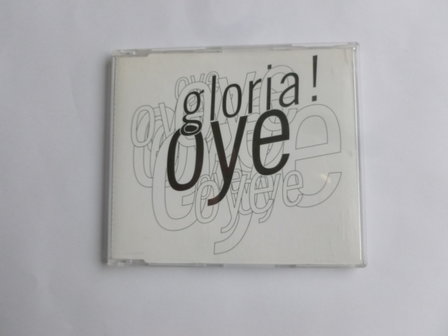 Gloria Estefan - Oye (CD Single)