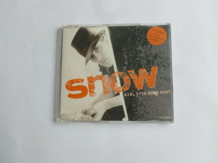 Snow - Girl i&#039;ve been hurt (CD Single)