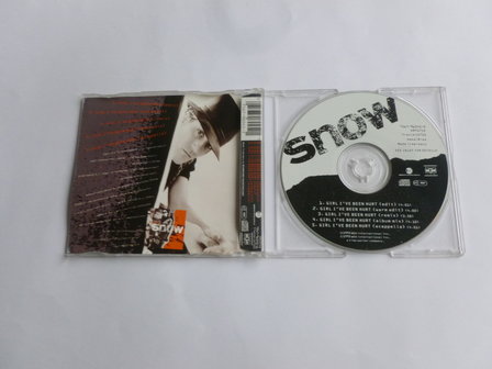 Snow - Girl i&#039;ve been hurt (CD Single)