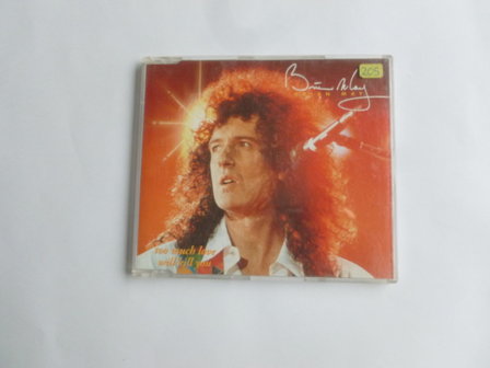 Brian May - Too much love will kill you (CD Single)