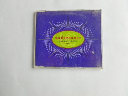 Undercover - Bakerstreet (CD Single)