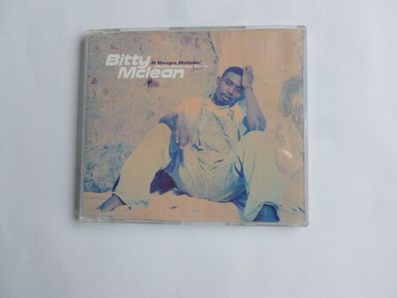 Bitty Mclean - It keeps rainin&#039;(CD Single)