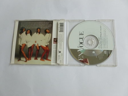 En Vogue - Free your mind (CD Single)