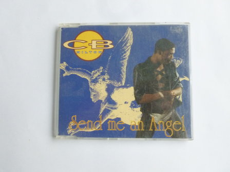 CB Milton - Send me an Angel (CD Single)