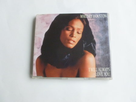 Whitney Houston - I Will always love you (CD Single)