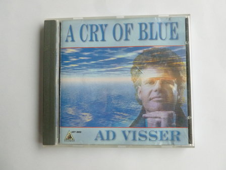 Ad Visser - A Cry of Blue (CD Single)