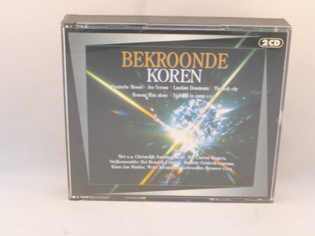 Bekroonde Koren (2 CD)