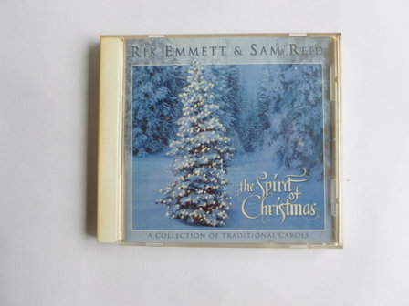 Rik Emmett &amp; Sam Reid - The Spirit of Christmas