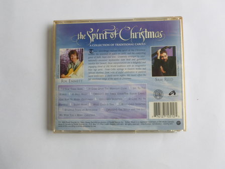 Rik Emmett &amp; Sam Reid - The Spirit of Christmas